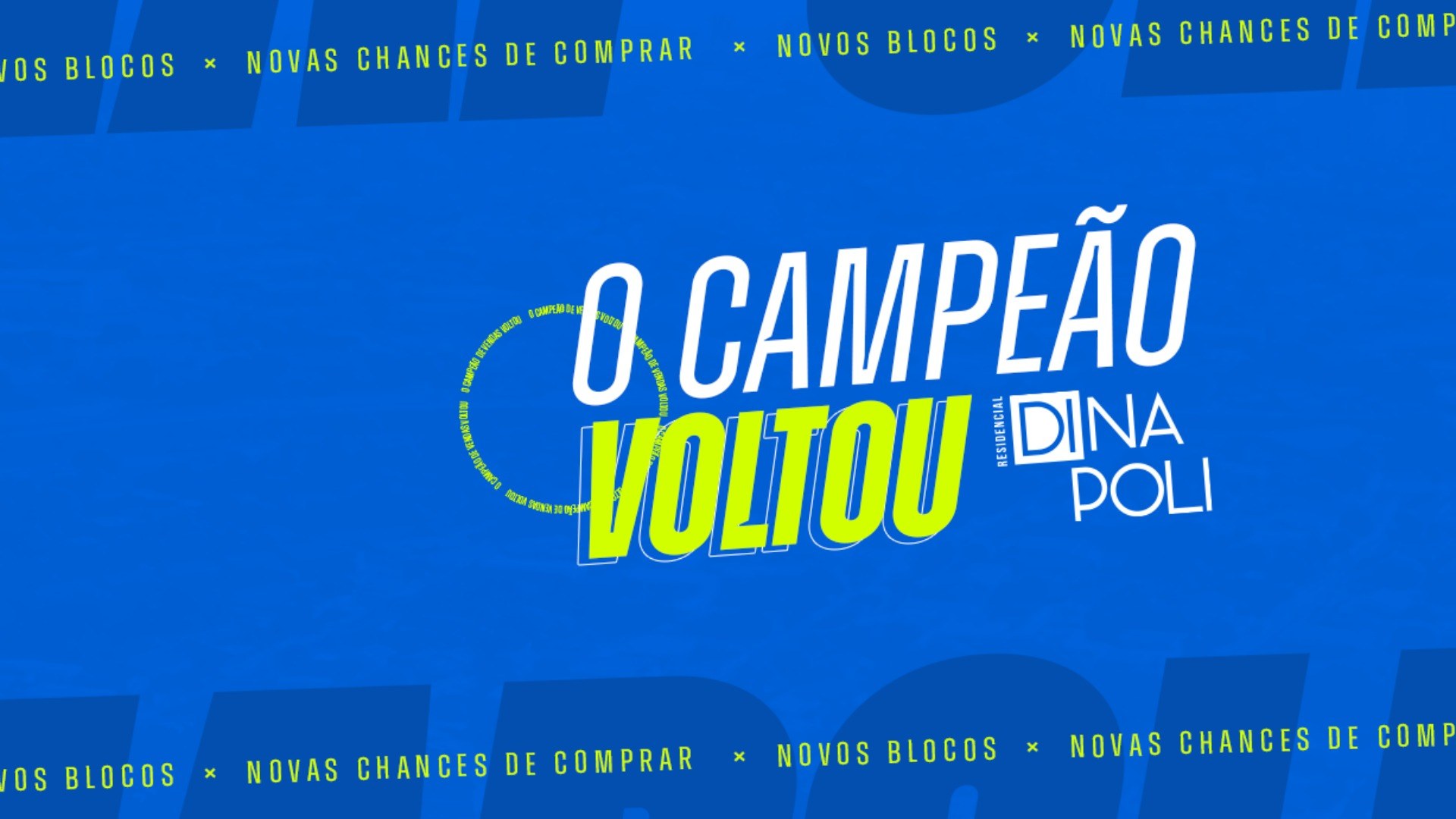 O Di Napoli voltou