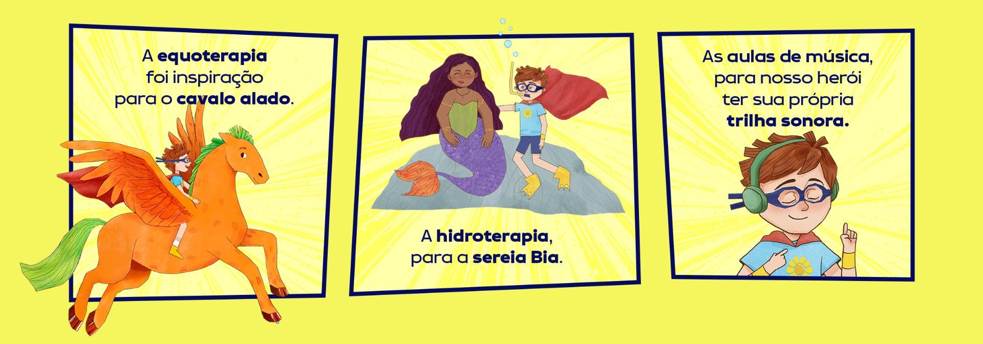 Lar de Super-Heróis — imagem 1