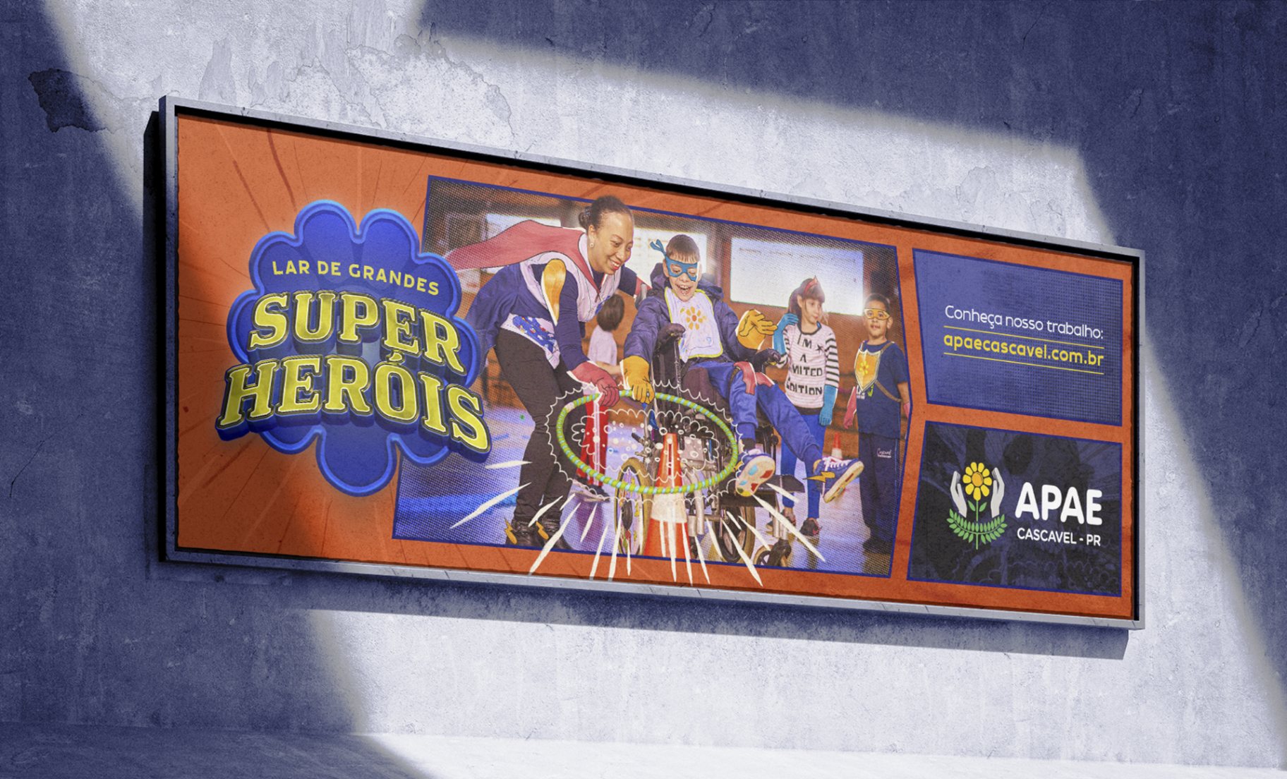 Lar de Super-Heróis — imagem 6