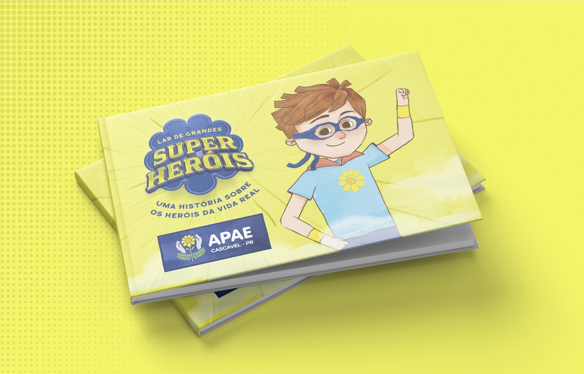 Lar de Super-Heróis — imagem 8