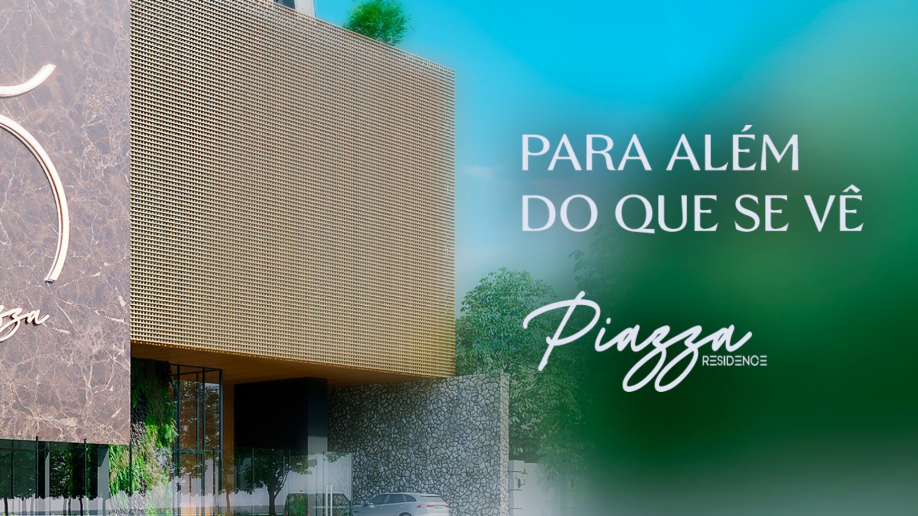 Piazza Residence, para além do que se vê