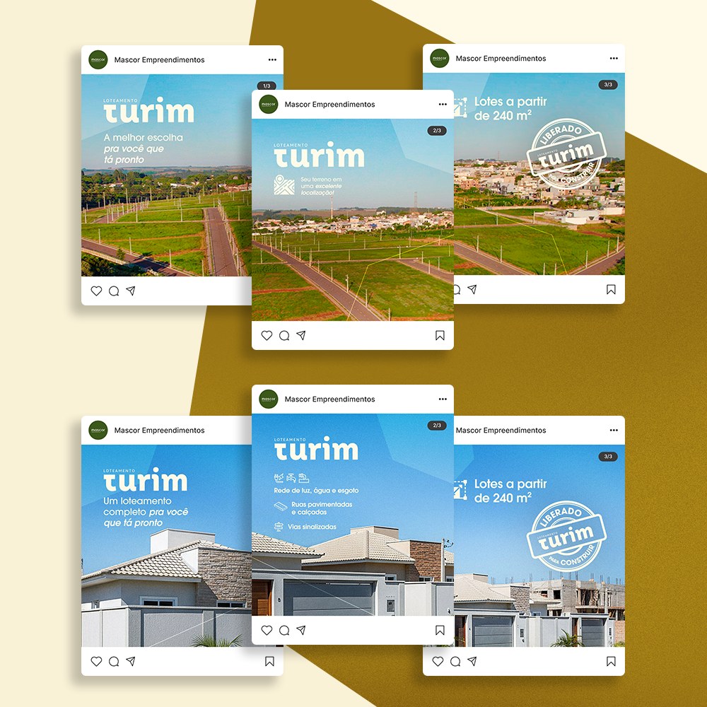 Pra você que tá pronto - Loteamento Turim — imagem 4