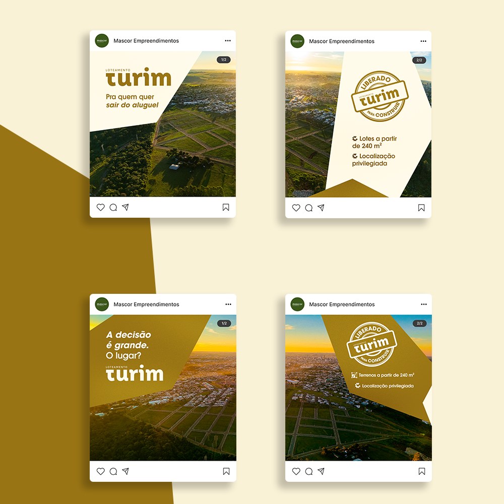 Pra você que tá pronto - Loteamento Turim — imagem 5