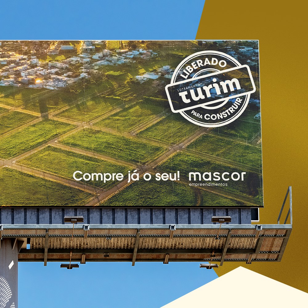 Pra você que tá pronto - Loteamento Turim — imagem 2