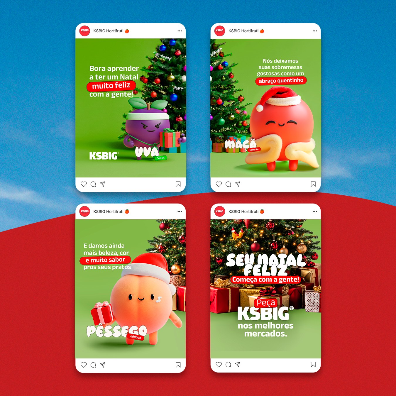 Seu Natal Feliz começa com KSBIG — imagem 1