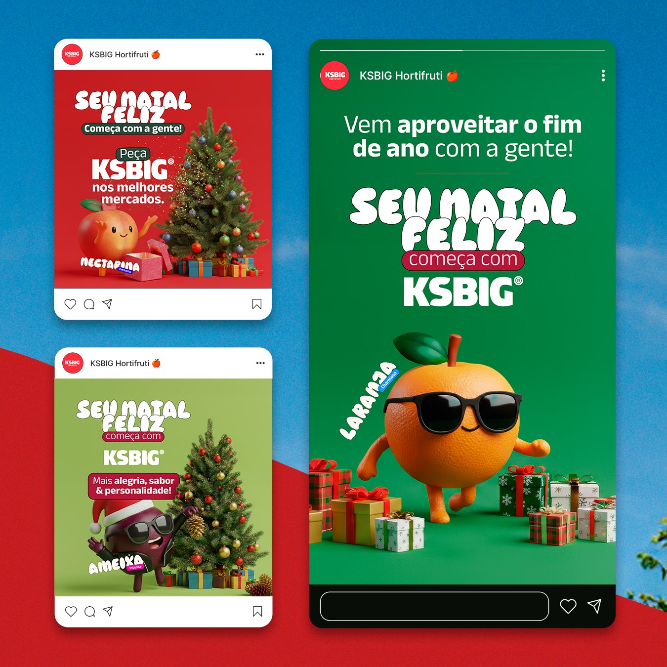 Seu Natal Feliz começa com KSBIG — imagem 2